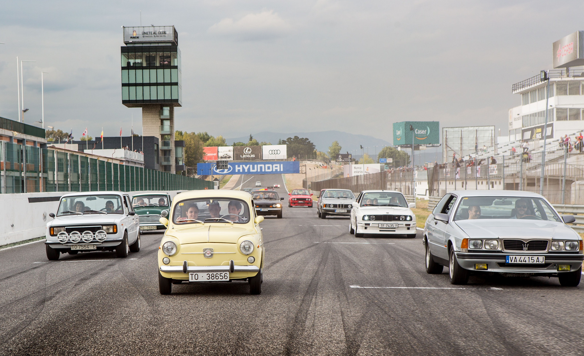 Así fue Espíritu del Jarama 2016
