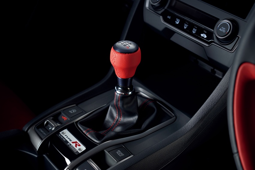 Honda Civic Type R JDM