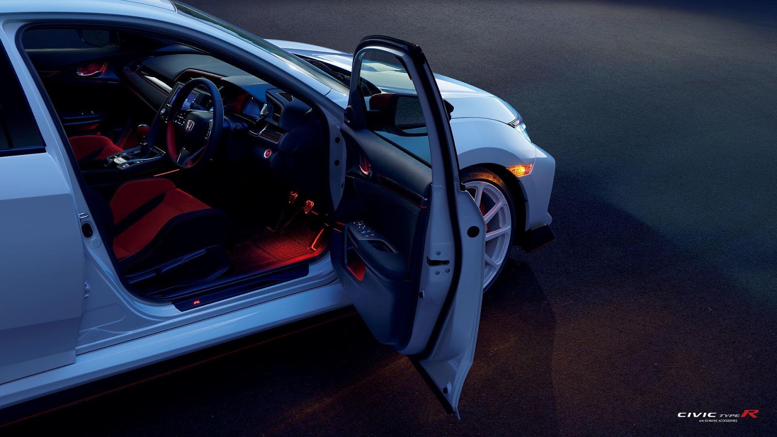 Honda Civic Type R JDM