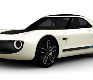 Honda Sports EV Concept