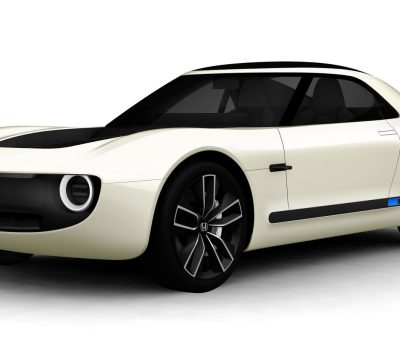 Honda Sports EV Concept