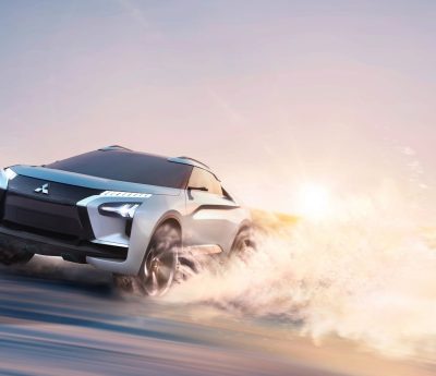 Mitsubishi e Evolution Concept