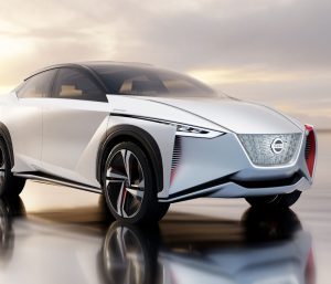 Nissan IMx