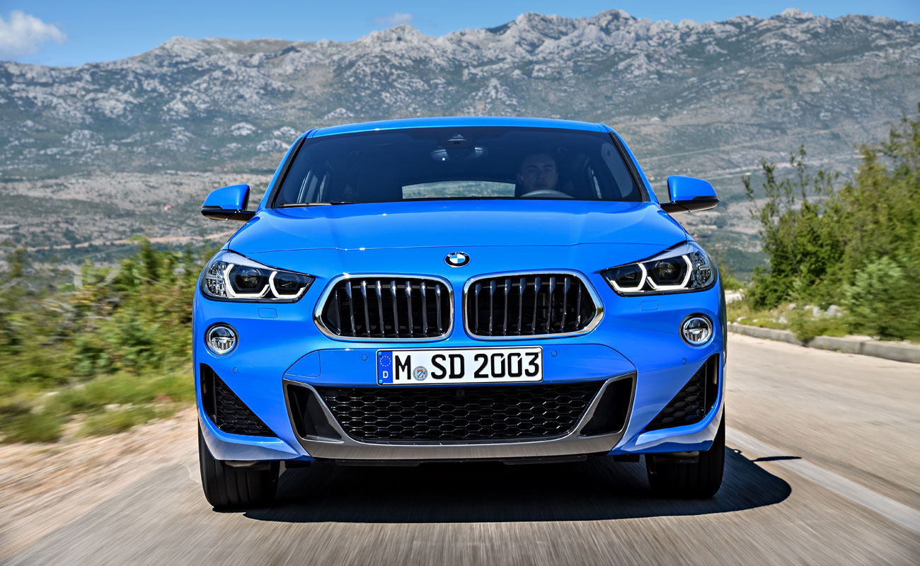 BMW X2