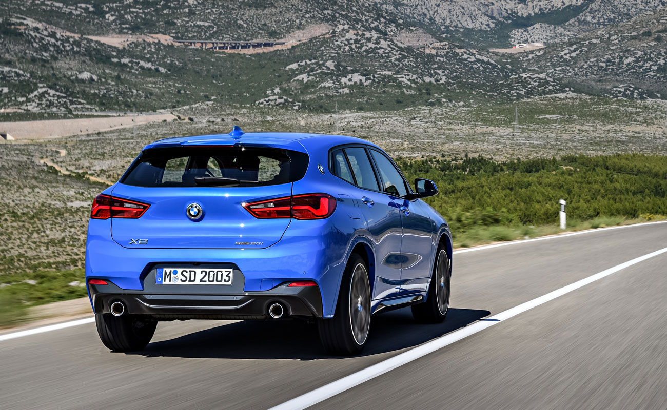 BMW X2