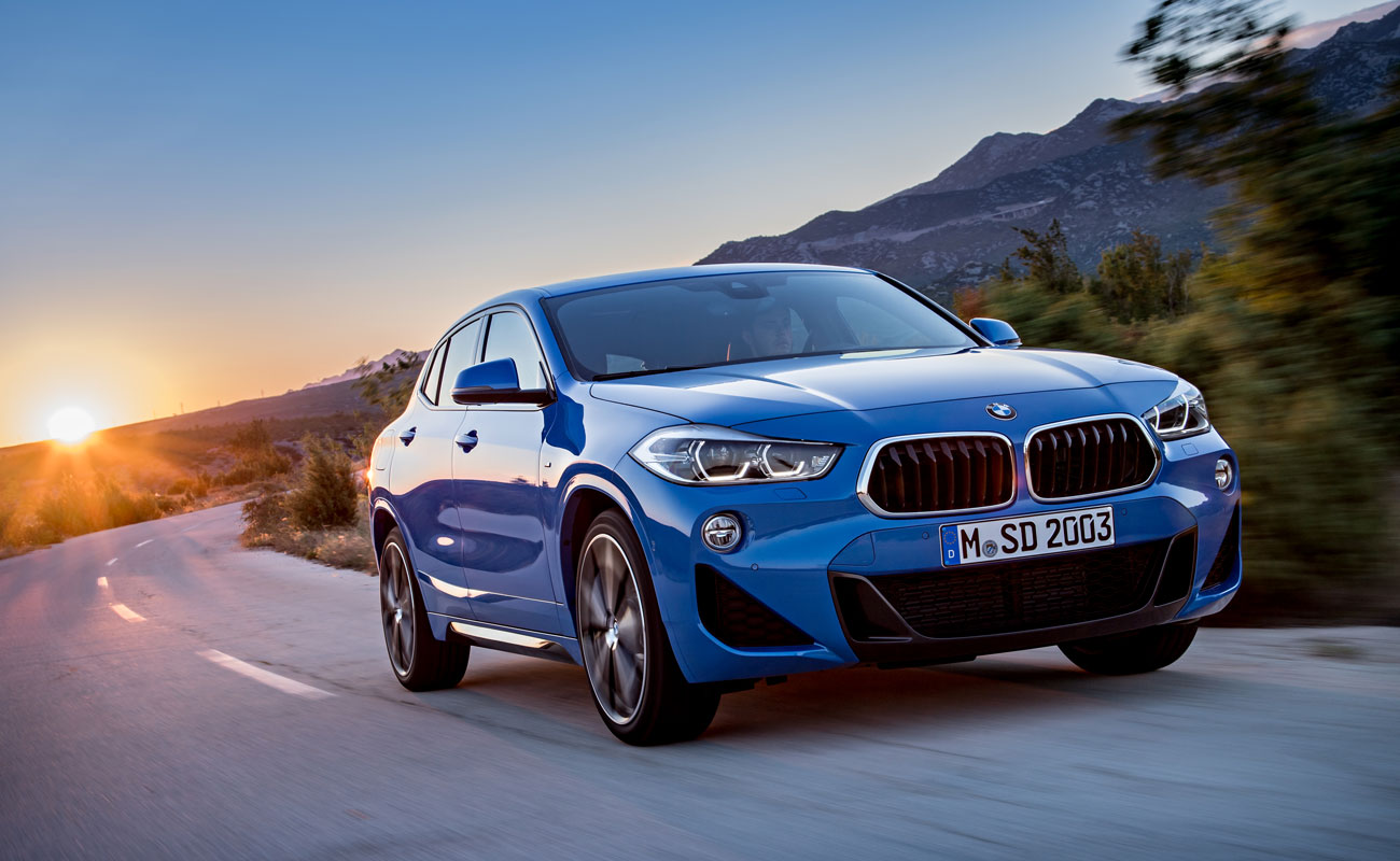 BMW X2