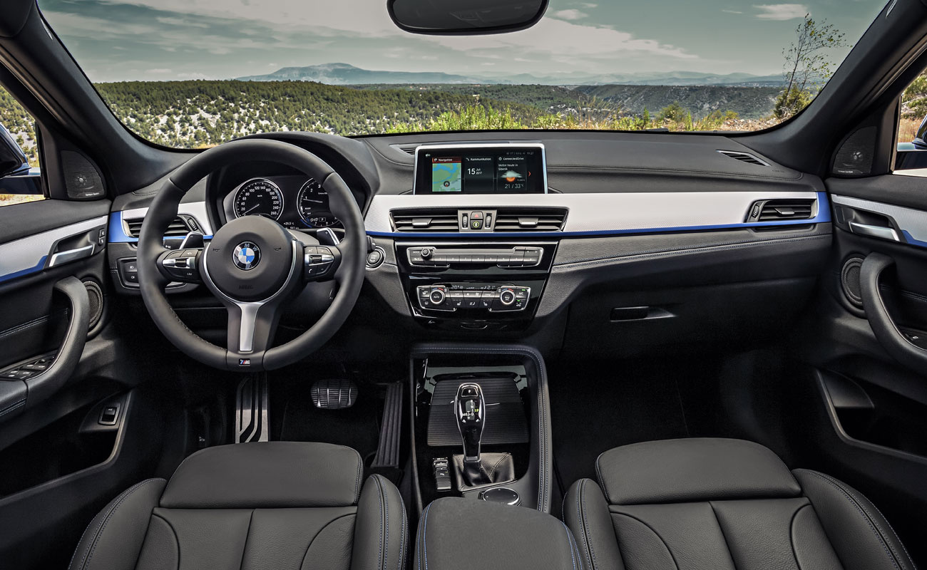 BMW X2