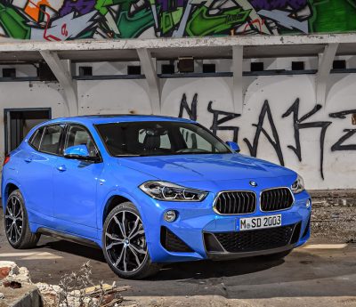 BMW X2