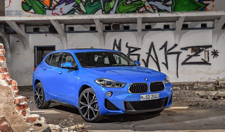 BMW X2
