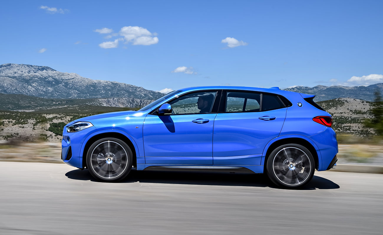 BMW X2