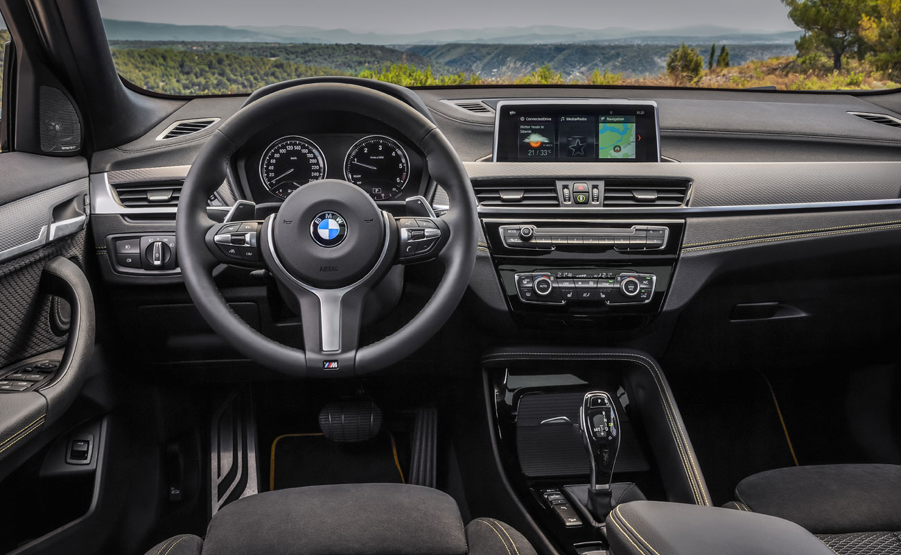 BMW X2