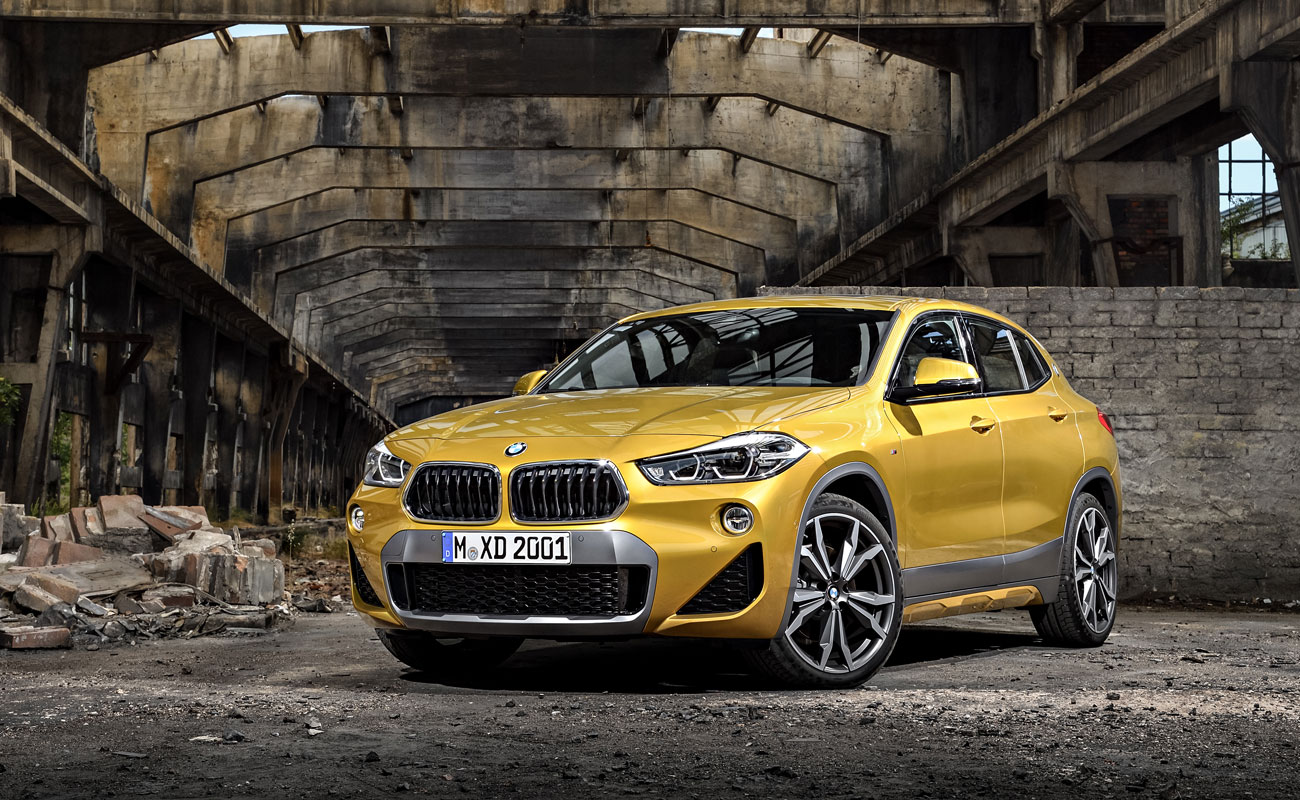 BMW X2
