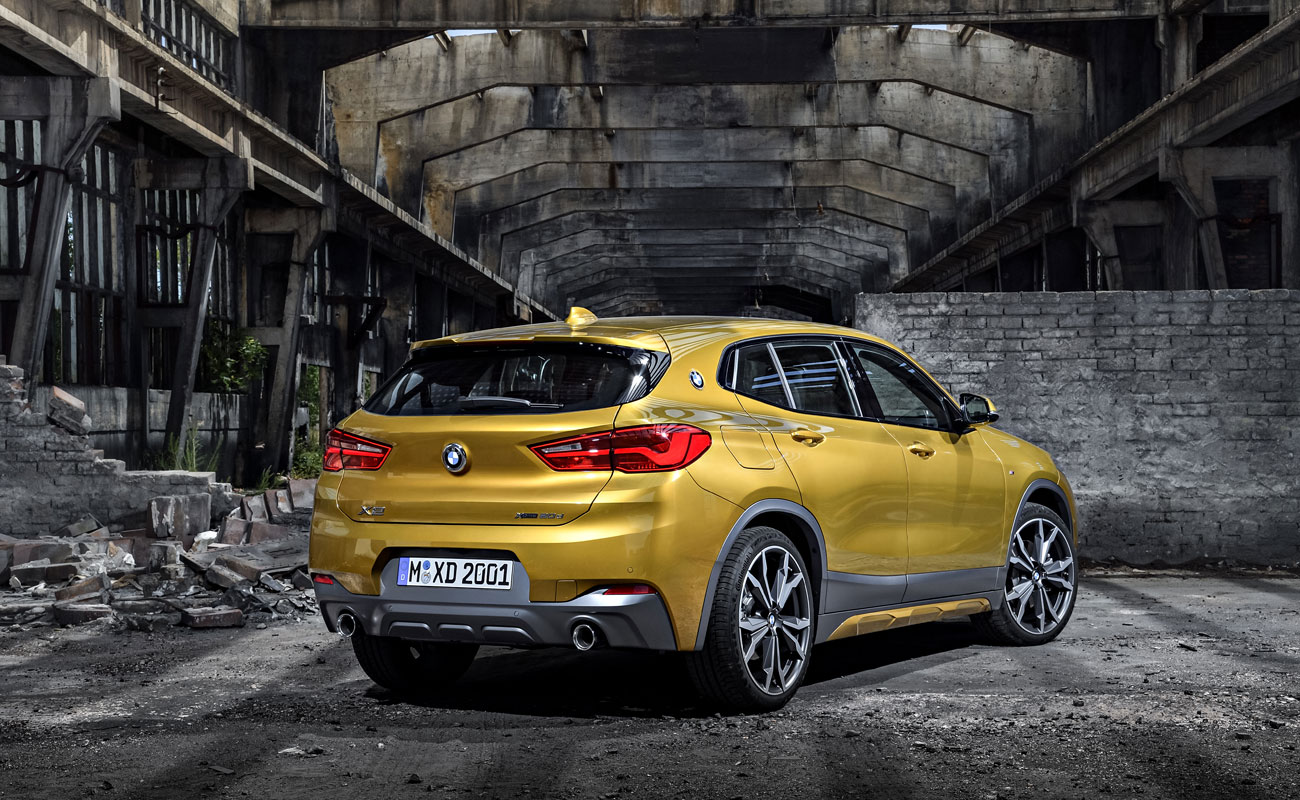 BMW X2
