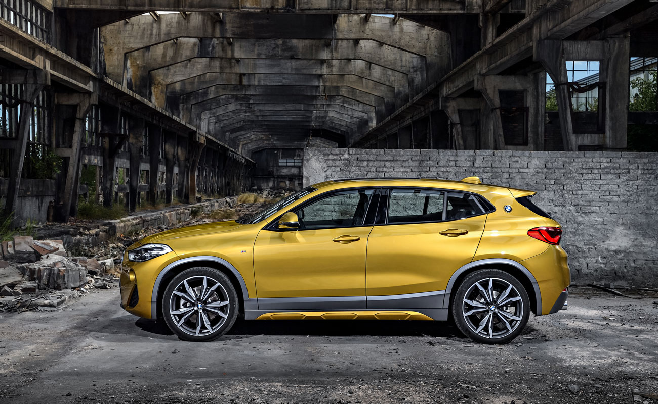 BMW X2