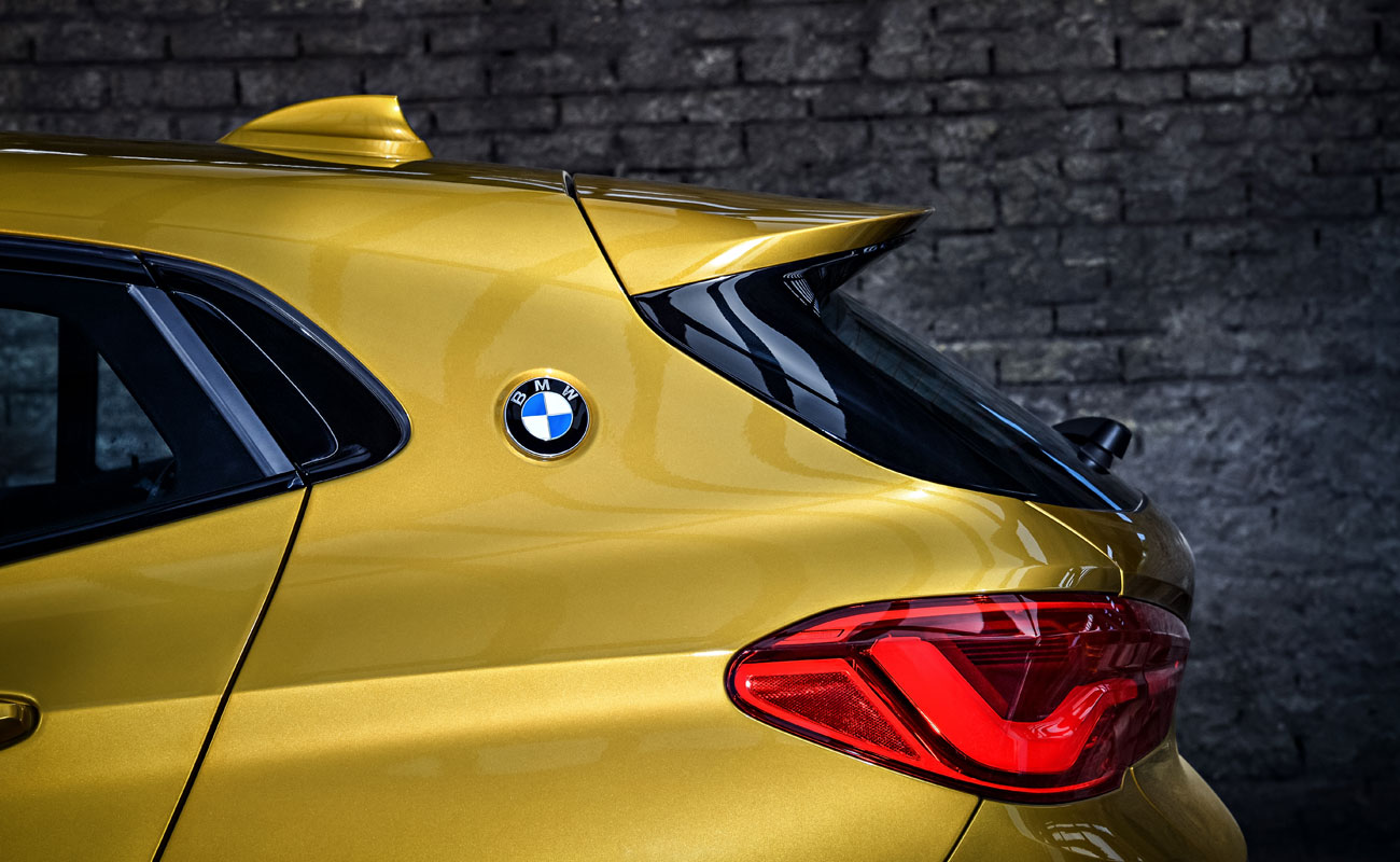 BMW X2