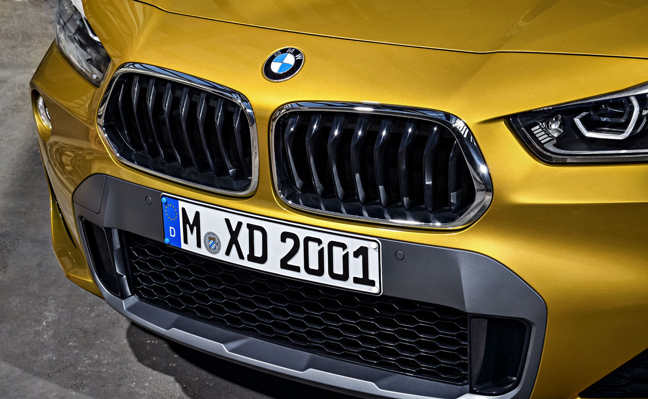 BMW X2