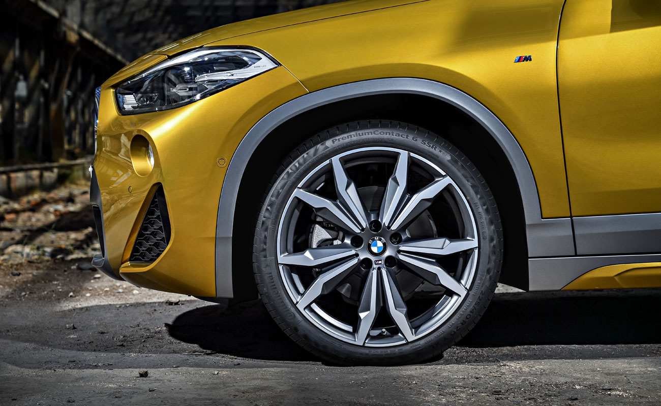 BMW X2