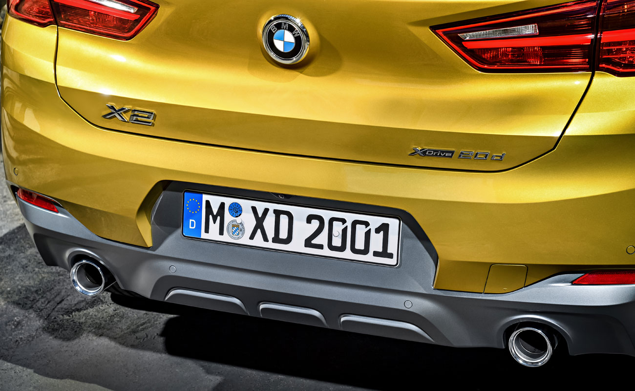 BMW X2