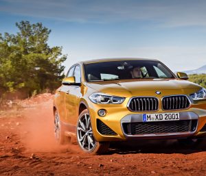 BMW X2