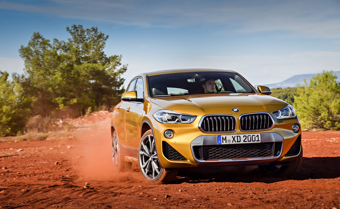 BMW X2