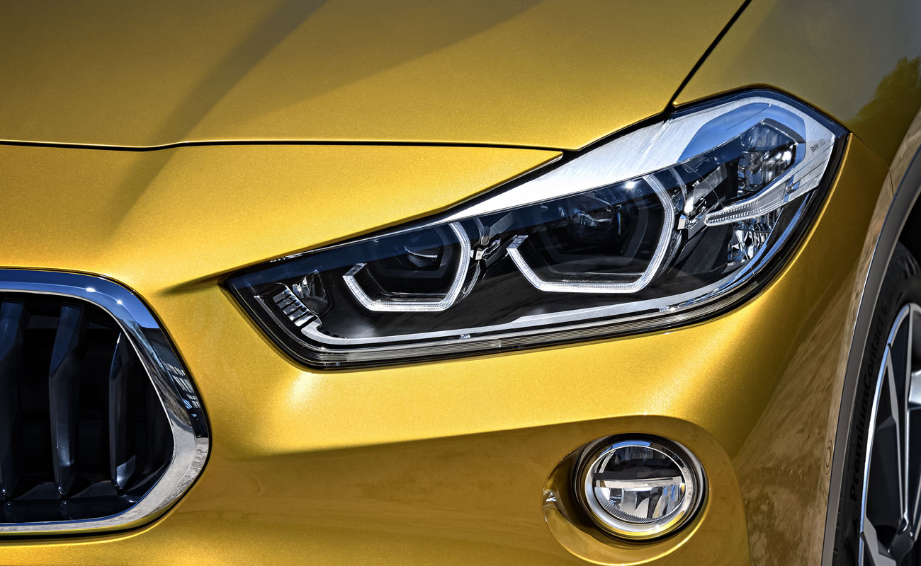 BMW X2