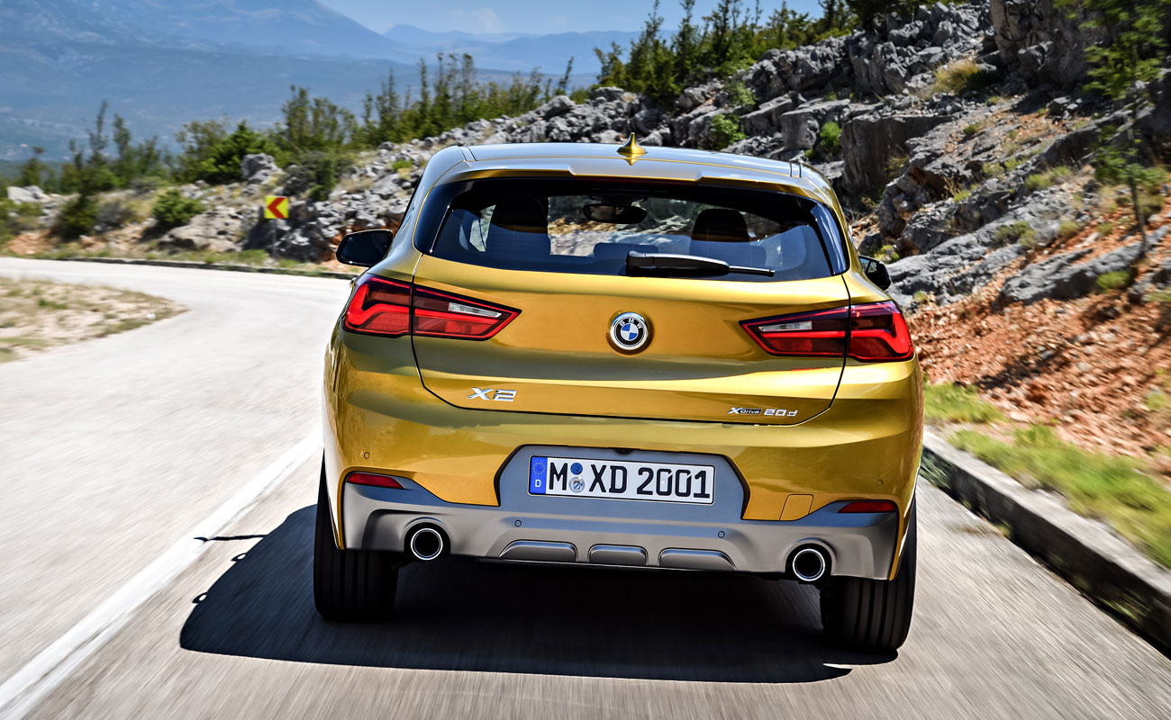 BMW X2