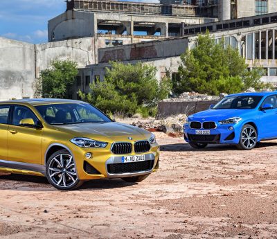 BMW X2