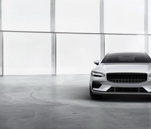 Polestar 1