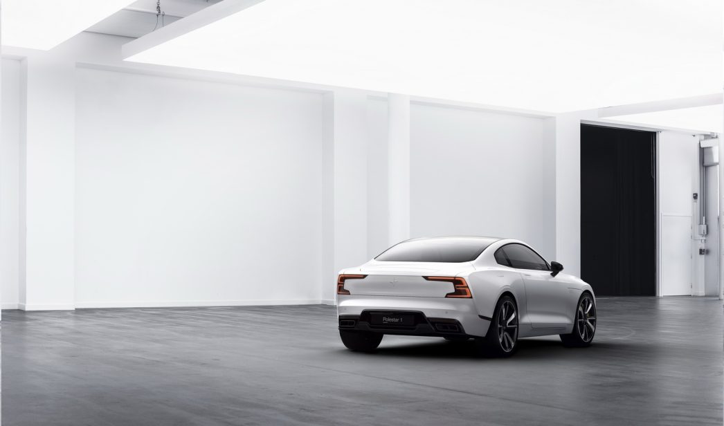 Polestar 1