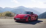 365 CV para el Porsche 718 Boxster GTS (y para su hermano Cayman GTS)