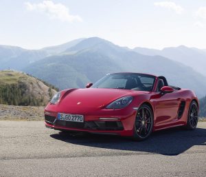 Porsche 718 Boxster GTS