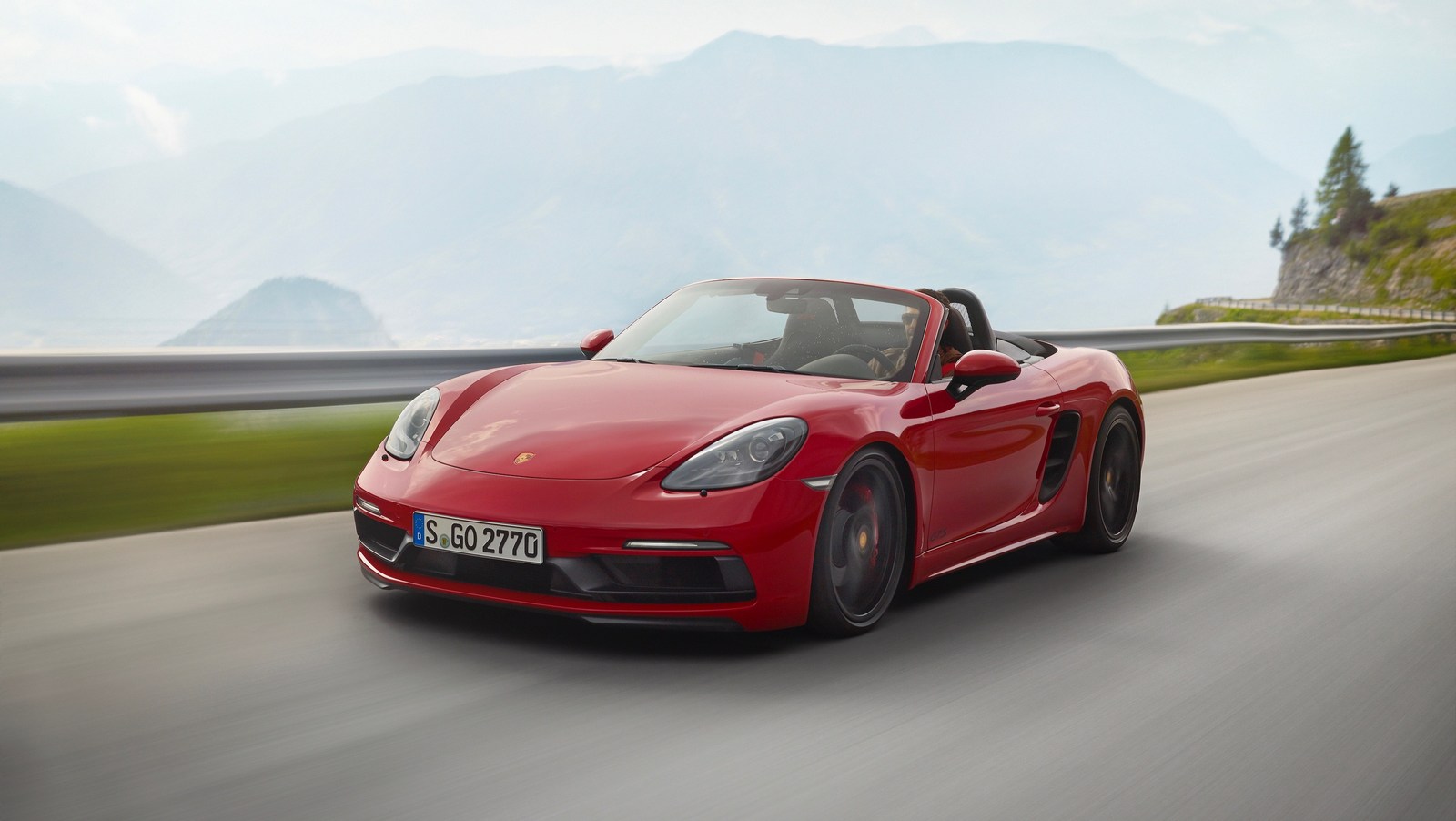 Porsche 718 GTS