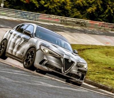 Alfa Romeo Stelvio