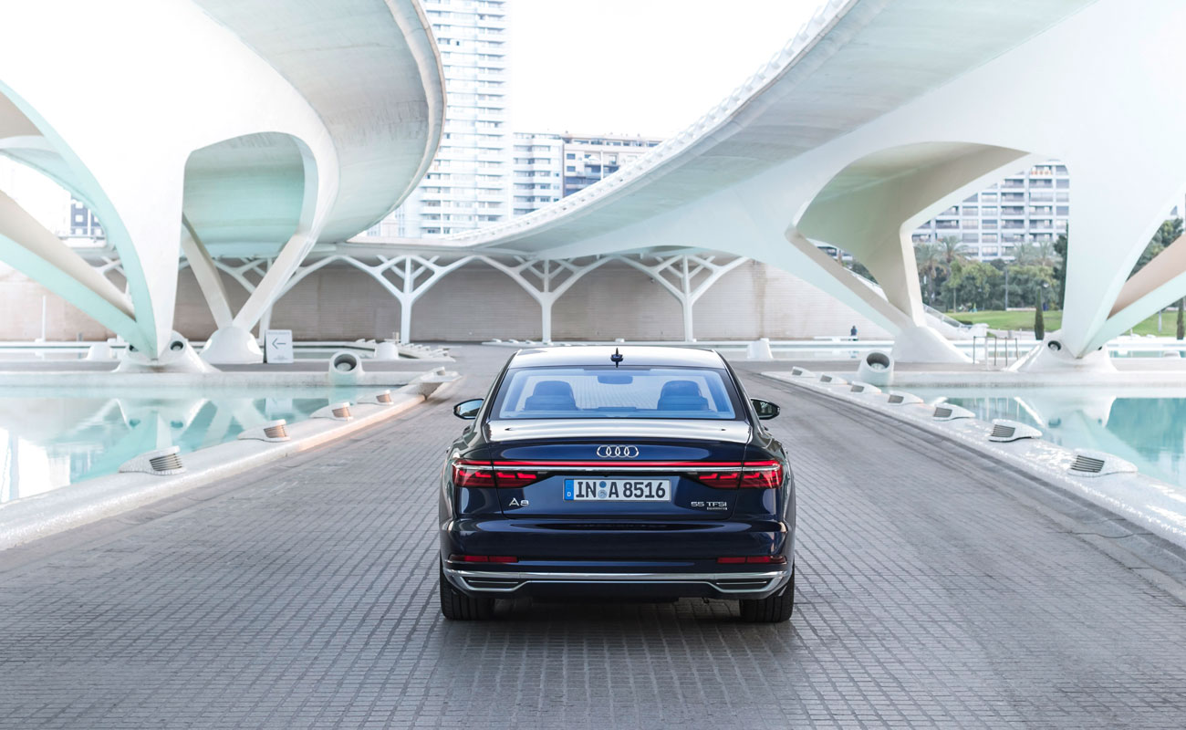 audi a8