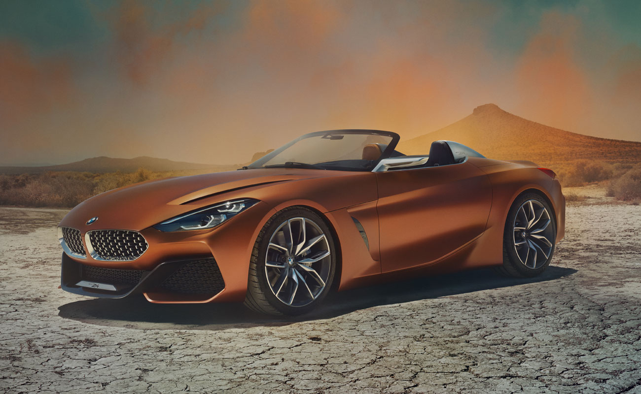 bmw z4