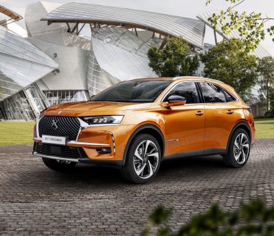 DS 7 crossback