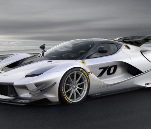 Ferrari FXX K Evo
