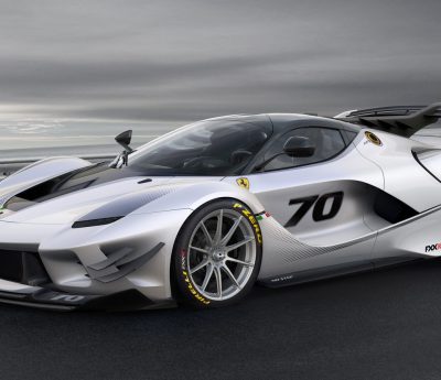Ferrari FXX K Evo