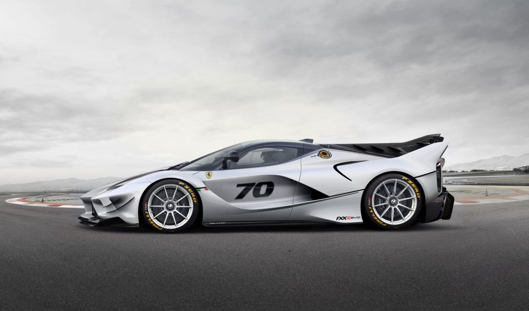 Ferrari FXX-K Evo