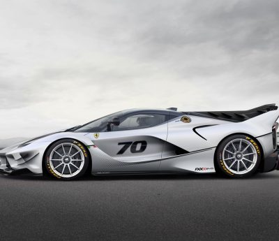 Ferrari FXX-K Evo