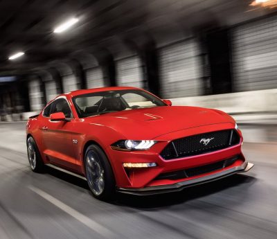 Ford Mustang Performance Pack Level 2