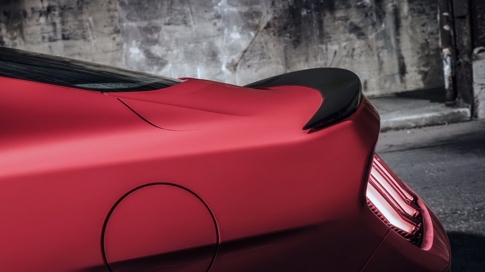 Ford Mustang Performance Pack Level 2