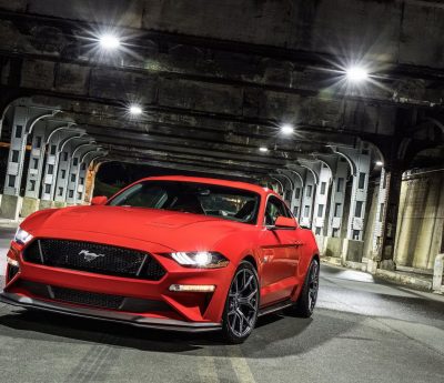 Ford Mustang Performance Pack Level 2