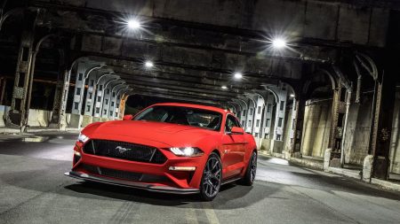 Ford Mustang Performance Pack Level 2