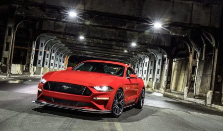 Ford Mustang Performance Pack Level 2