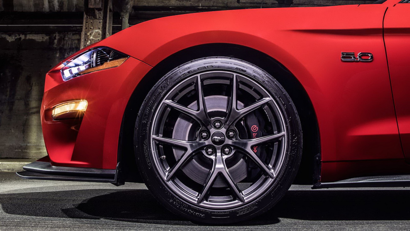 Ford Mustang Performance Pack Level 2