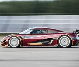 Koenigsegg Agera RS