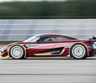 Koenigsegg Agera RS