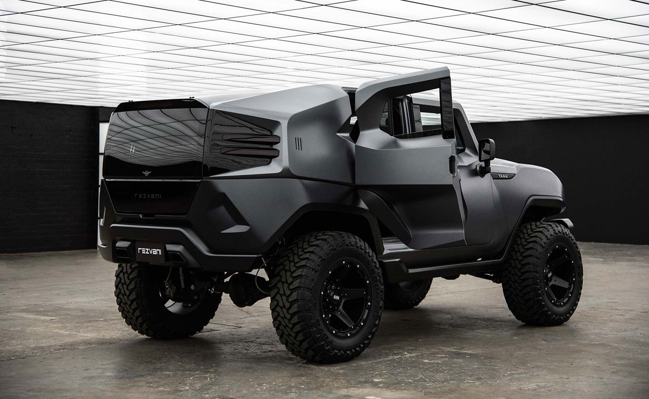 rezvani tank
