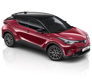 Toyota C HR
